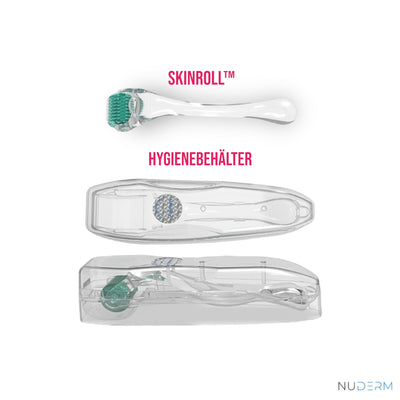 NUDERM derma roller