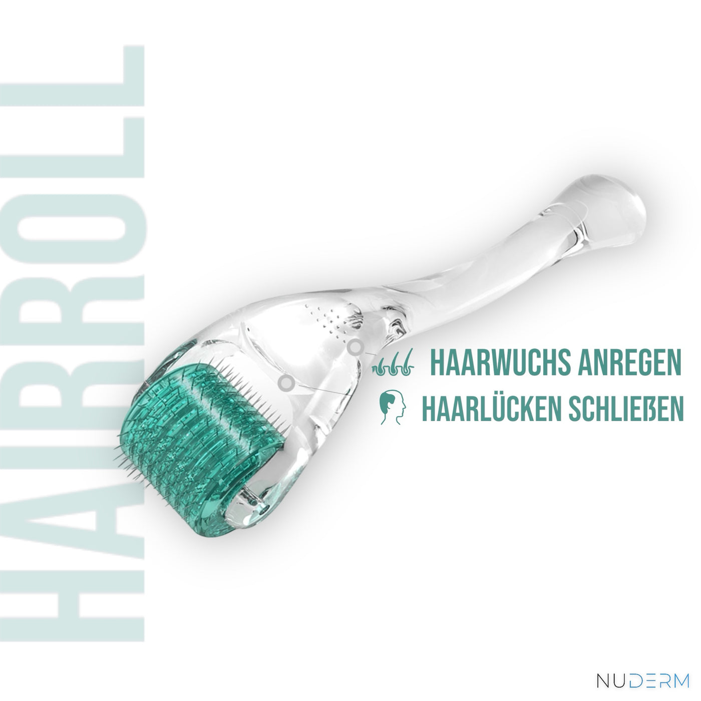HAIRROLL™ Microneedling für Ihn