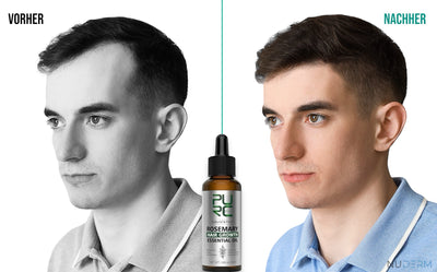 HAARSERUM™ mit Rosmarin